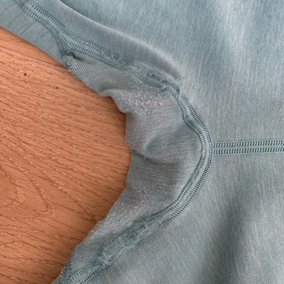 Alphalete leggings blue S - Picture 4 of 5